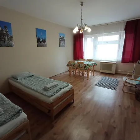 Apartmán Margit Eger