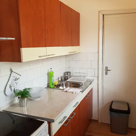 Apartmán Margit Eger