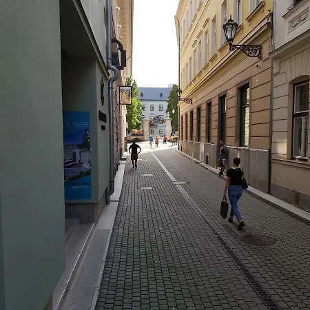 Apartmán Margit *